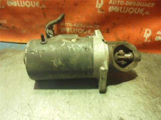 Foto 2ª: Motor de Arranque Nissan Micra 1.3 I 16V [CG13DE]