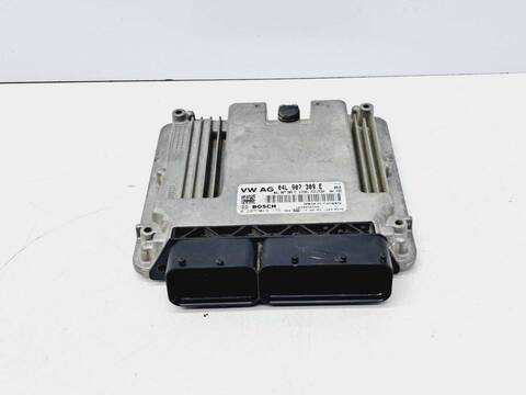 Centralita Motor ECU Audi A3 1.6 TDI 110CV 81KW