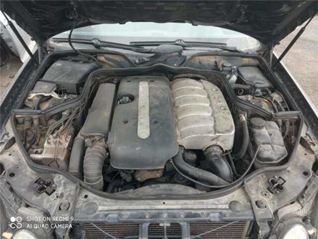 Foto 3ª: Caudalimetro Mercedes Clase E 180 2.7 E 270 CDI (211.016) [2.7 LTR. - 130 KW CDI CAT] [OM 647.961]