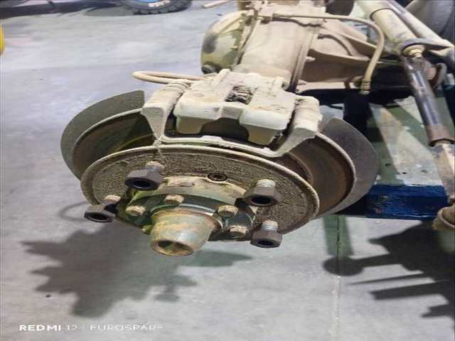 Foto 4ª: Puente Trasero Santana Anibal 2.8 TD MILITAR [8140.43P] (2004)