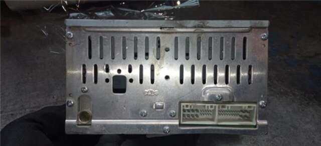 Foto 3ª: Sistema Audio Radio CD Hyundai i10 1.0 BASIS [1.0 LTR. - 49 KW CAT] [G3LA]