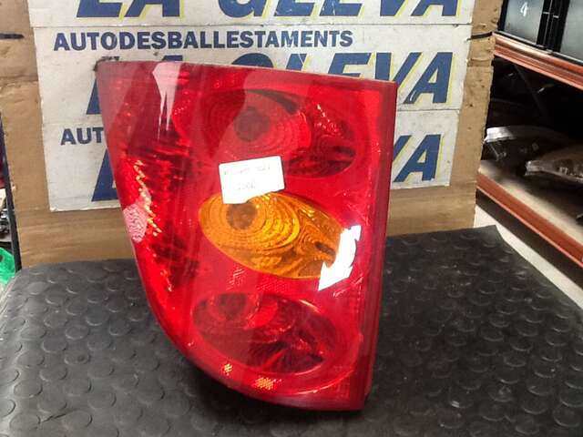 Piloto Trasero Izquierdo Peugeot 1007 1.4 HDI