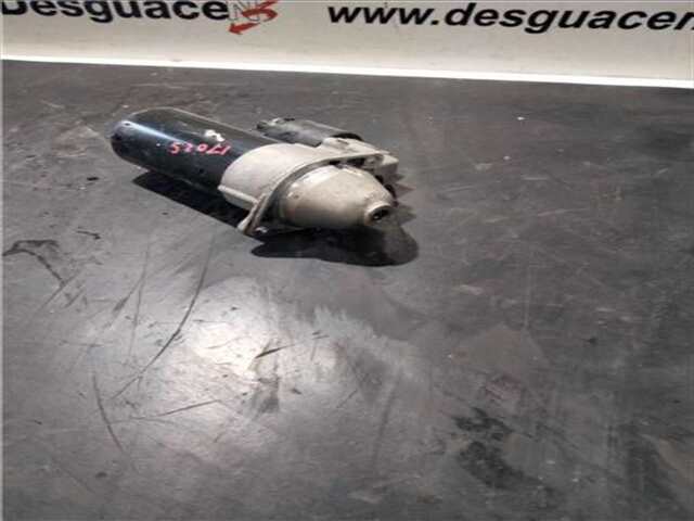 Motor de Arranque Mercedes Vaneo 1.7 CDI VANEO (414.700) [1.7 LTR. - 67 KW TURBODIESEL CAT]