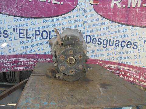 Foto 2ª: Caja Cambios Bmw Serie 3 315 320D BERLINA 136CV 100KW [204D1D] (2000)