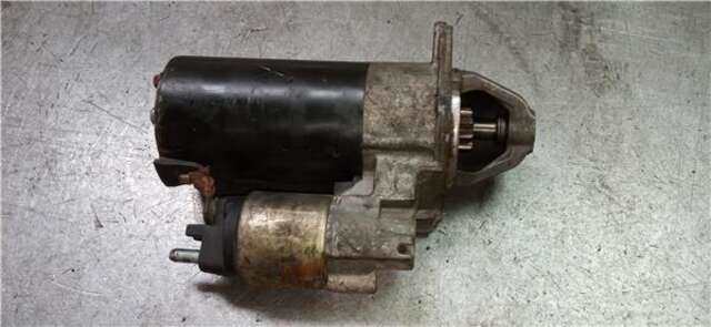 Foto 2ª: Motor de Arranque Mercedes Clase A 140 2.0 A 180 CDI (169.007) [2.0 LTR. - 80 KW CDI CAT] [OM 640.940]