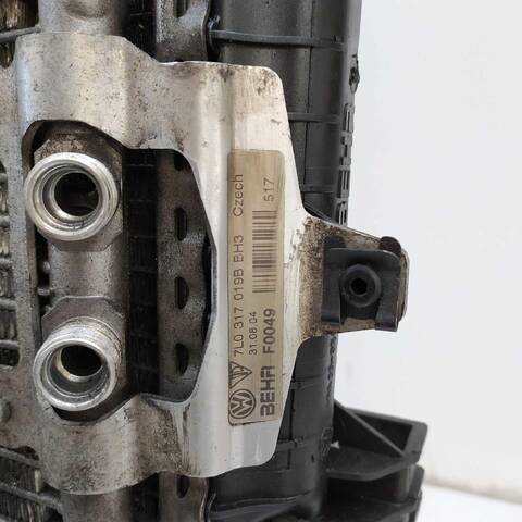 Foto 2ª: Radiador Motor Volkswagen Touareg 2.5 R5 TDI 174CV (2002)