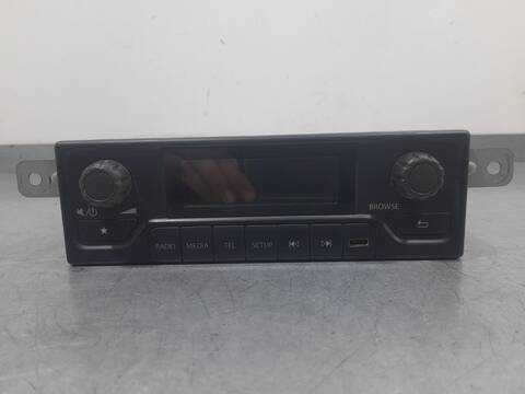 Sistema Audio Radio CD Mercedes Sprinter 314 CDI RWD 907.631 907.633 907.635 907.637) 143CV 105KW FURGONETA