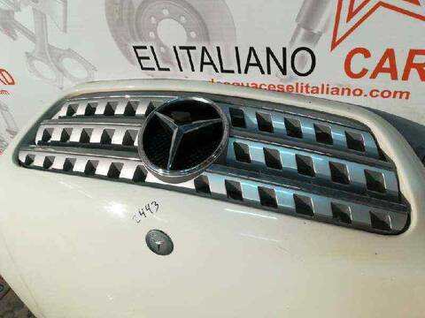 Foto 3ª: Capot Mercedes Clase ML 270 CDI 163.113) W163) [D612963] (2002)