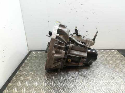 Foto 1ª: Caja Cambios Renault Kangoo K9K718 (2007)