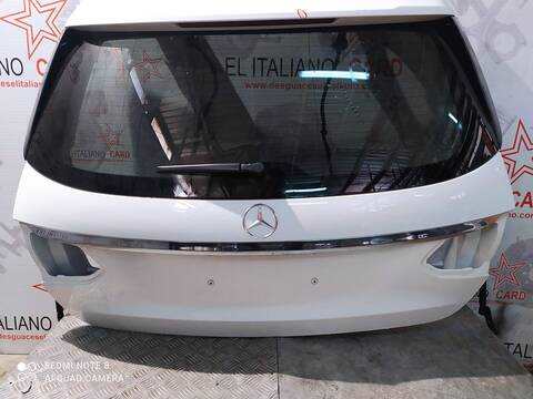 Foto 4ª: Portón Mercedes Clase C 160 C 220 T CDI BLUETEC 205.204) 170CV 125KW FAMILIAR [651921] (2014)