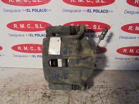 Pinza Freno Delantera Derecho Peugeot 207 CONFORT 73CV 54KW