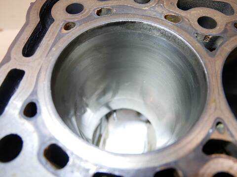 Bloque Motor Ford Tourneo 130 CV 96KW
