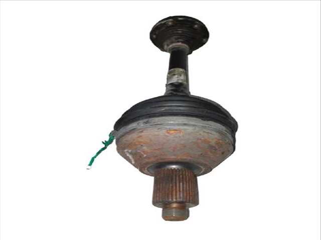 Foto 3ª: Transmision Delantera Izquierda Volkswagen Polo 1.4 TDI (2009)