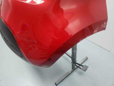Foto 3ª: Paragolpes Trasero Kia Rio CONCEPT 86CV 63KW [G4LA] (2013)