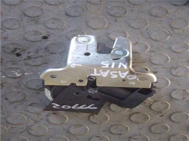 Cerradura Maletero Portón Volkswagen Passat 2.0 TDI 16V