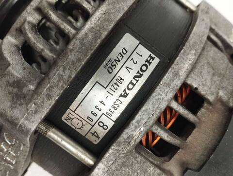 Foto 2ª: Alternador Honda Civic TYPE R 320CV 235KW [K20CI] (2017)