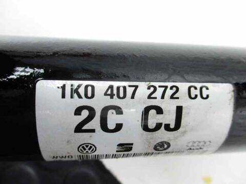 Foto 3ª: Transmision Delantera Derecha Volkswagen Golf BKC (2004)