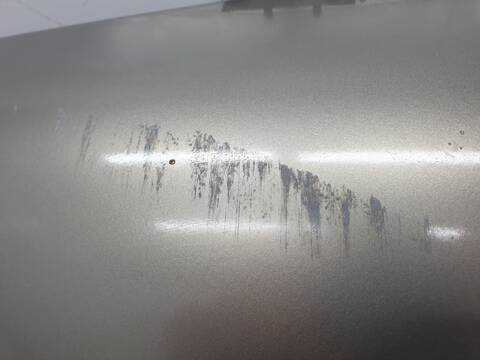 Foto 2ª: Portón Opel Frontera BASICO (1996)