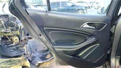 Tapizados Cartoneras Mercedes Clase G 230 GLA 200 CDI - D CDI CAT 136CV 100KW