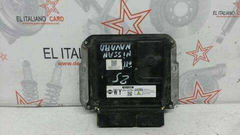 Foto 2ª: Centralita Motor ECU Nissan Navara DOUBLE CAB SE 4X4 190CV 140KW [YD25] (2011)