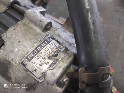 Foto 2ª: Alternador Opel Combo 82CV 60KW