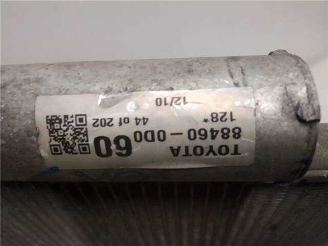 Foto 3ª: Radiador Calefaccion A.A. Toyota Yaris 1.4 ACTIVE [1.4 LTR. - 66 KW TURBODIESEL CAT]