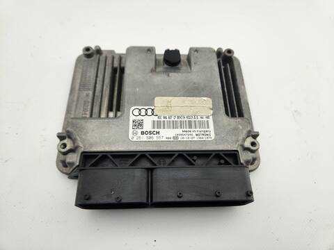 Centralita Motor ECU Audi A1 AMBITION 185CV 136KW