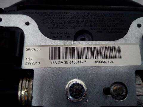 Foto 3ª: Airbag Delantero Izquierdo Peugeot 407 PACK COUPE 204CV 150KW [UHZ] (2006)