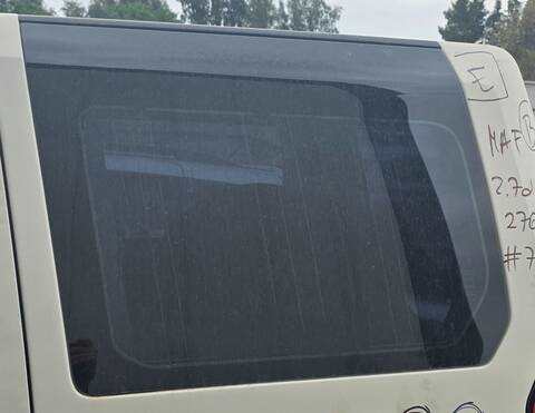 Luna Trasera Izquierda Land Rover Discovery TDV6 S 190CV 140KW