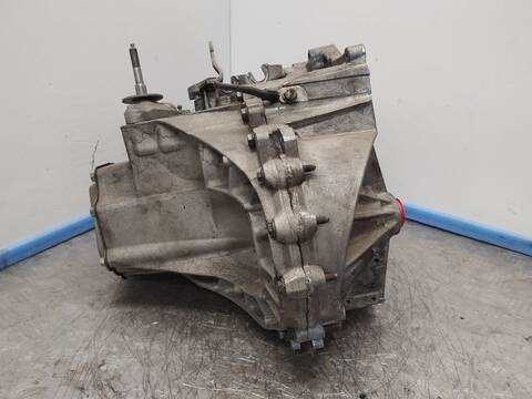 Foto 2ª: Caja Cambios Citroen Berlingo FEEL 120CV 88KW [BH01] (2018)