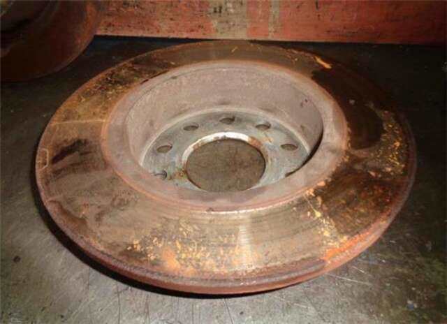 Foto 2ª: Disco Freno Delantero Seat Altea 1.6 ARENA [1.6 LTR. - 75 KW] [BSE]