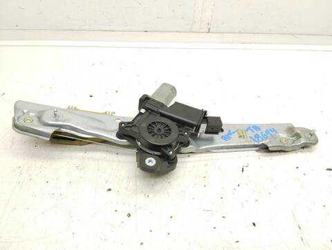 Elevalunas Manual Trasero Derecho Opel Astra BUSINESS 110CV 81KW