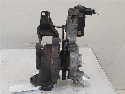 Foto 4ª: Turbocompresor Land Rover Range 3.0 V6 TD SE 245CV 180KW [306DT] (2009)