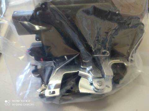 Foto 2ª: Cerradura Puerta Delantera Izquierda Volkswagen Golf BERLINA 90CV 66KW