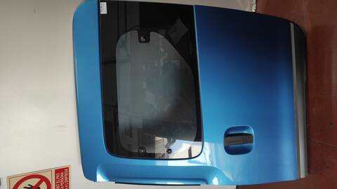 Foto 3ª: Puerta Lateral Corredera Izquierda Dacia Dokker K9K626 (2015)