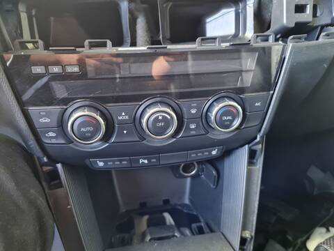 Mando Calefacción A. A. Mazda CX5 LUXURY 4WD