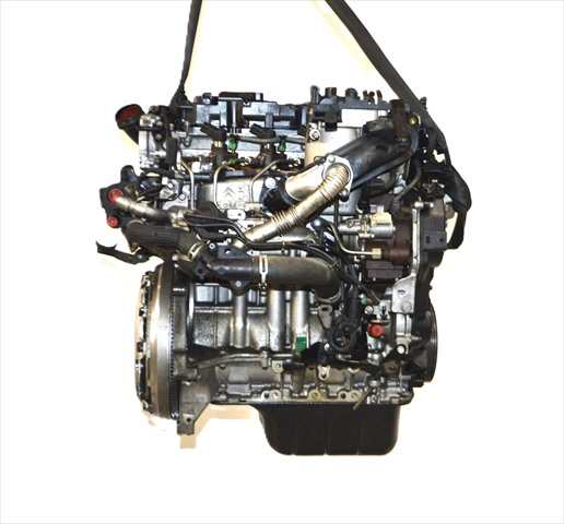 Motor Completo Citroen C4 1.6 HDI 2014-2017