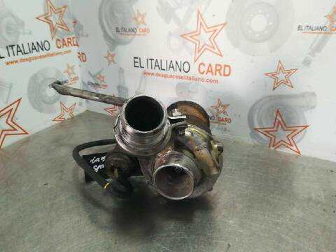 Foto 3ª: Turbocompresor Mercedes Sprinter 102CV 75KW