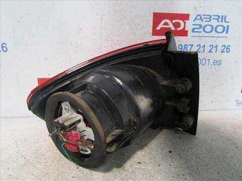 Foto 2ª: Piloto Trasero Derecho Seat Altea 1.9 TDI 105CV 77KW [BJB] (2005)