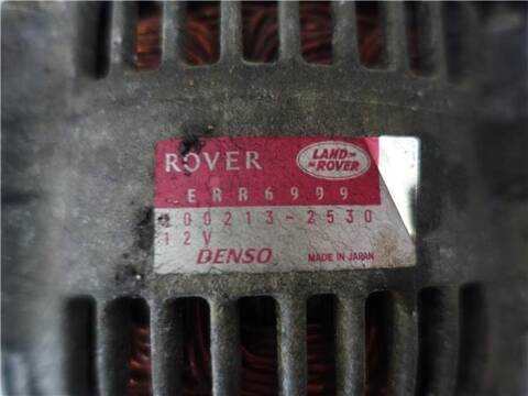 Foto 3ª: Alternador Land Rover Discovery 2.5 TD5 139CV 102KW [D-10 P] (2001)