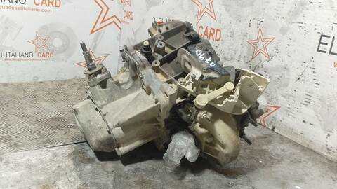 Foto 3ª: Caja Cambios Peugeot 307 2.0 136CV 100KW [RFN] (2003)