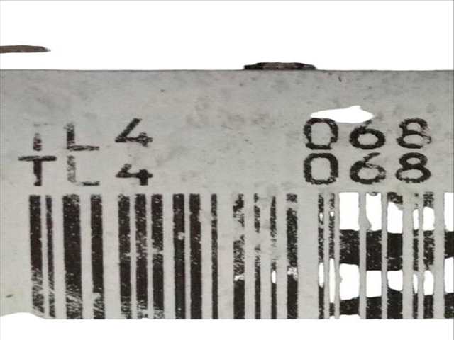 Foto 3ª: Caja Cambios Renault Megane 1.2 TCE BZ2B BZ11) HATCHBACK III HATCHBACK BZ0/1_ B3_) (2008)