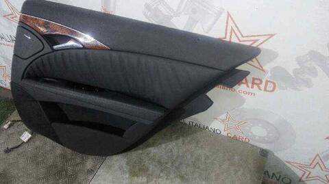 Foto 3ª: Tapizados Cartoneras Mercedes Clase E 180 E 220 CDI 211.006) BERLINA 150CV 110KW [646961] (2005)