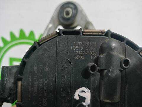 Foto 3ª: Motor Limpia Delantero Peugeot 508 ACTIVE 140CV [RHFDW10BTED4] (2011)