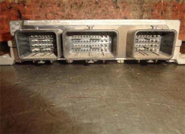 Centralita Motor ECU Peugeot 307 1.6 HDI