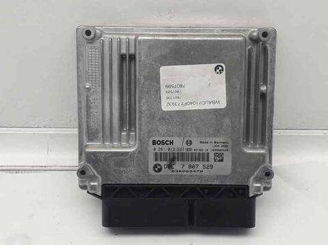Centralita Motor ECU Bmw Serie 1 114 2.0 TD CAT BERLINA 143CV 105KW