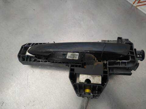 Foto 3ª: Cerradura Puerta Trasera Izquierda Mercedes Clase C 160 C 220 CDI BLUEEFFICIENCY 204.002) 170CV 125KW [651911] (2012)