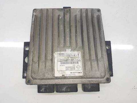 Centralita Motor ECU Renault Kangoo 1.5 DCI DIESEL FAP 106CV 78KW