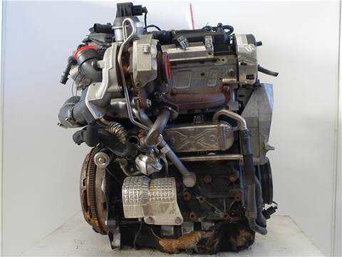 Foto 4ª: Motor Completo Audi A1 1968 CC D 105 KW [CFH] (2015)