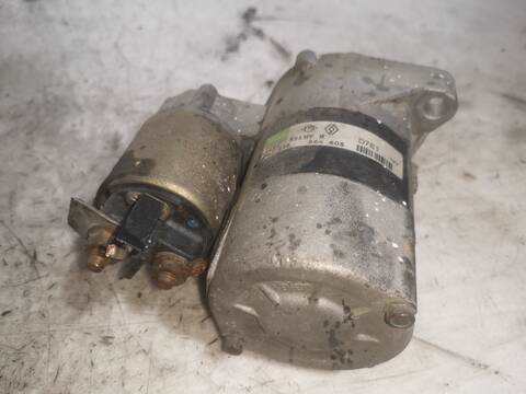 Foto 3ª: Motor de Arranque Renault Clio D7F720 (2002)